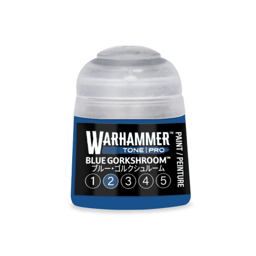 TONE PRO: BLUE GORKSHROOM 2