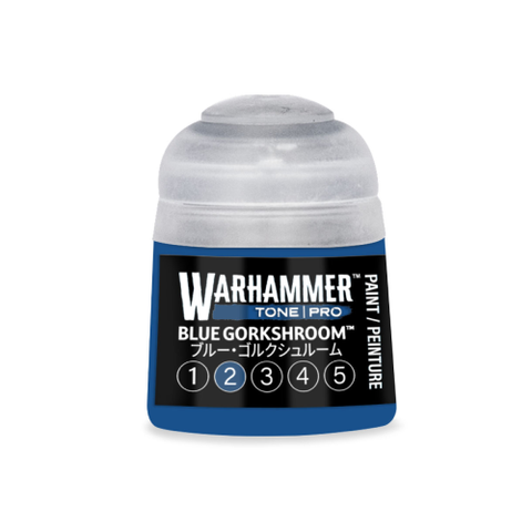 TONE PRO: BLUE GORKSHROOM 2