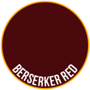 Two Thin Coats: Berserker Red