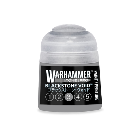 TONE PRO: BLACKSTONE VOID 3