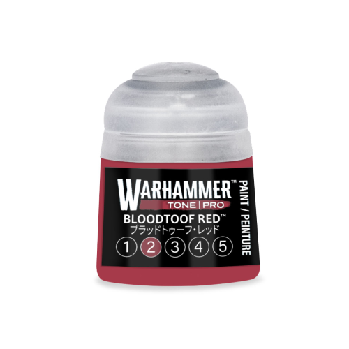 TONE PRO: BLOODTOOF RED 2