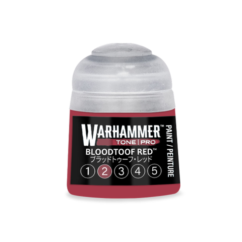 TONE PRO: BLOODTOOF RED 2