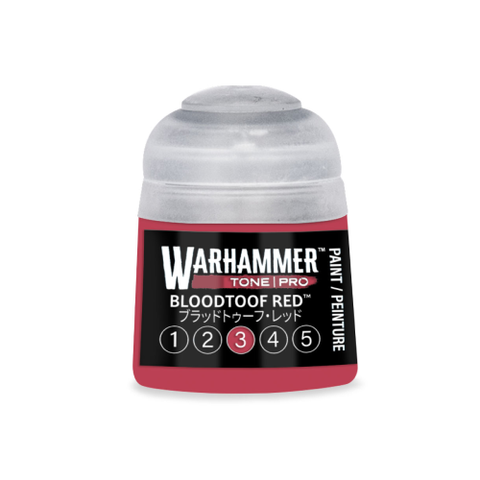 TONE PRO: BLOODTOOF RED 3