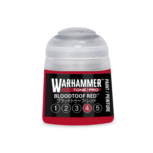 TONE PRO: BLOODTOOF RED 4