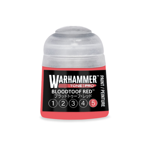 TONE PRO: BLOODTOOF RED 5
