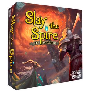 Slay the Spire: the Board Game
