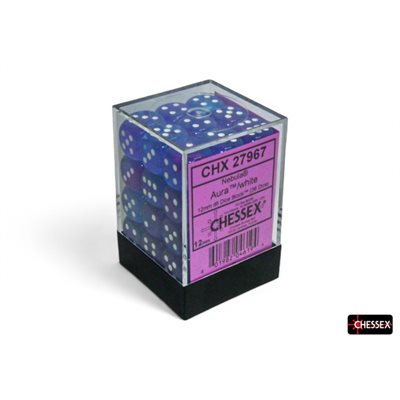 Nebula: 36D6 Aura/White Luminary