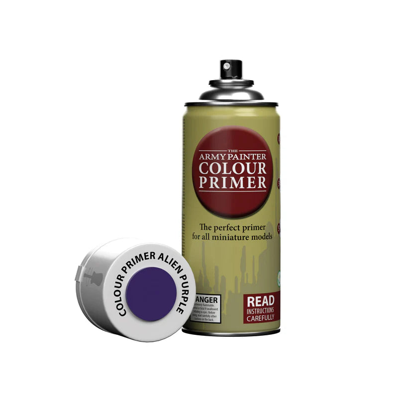 Army Painter: Colour Primer: Alien Purple