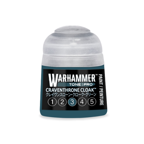 TONE PRO: CRAVENTHRONE CLOAK 3
