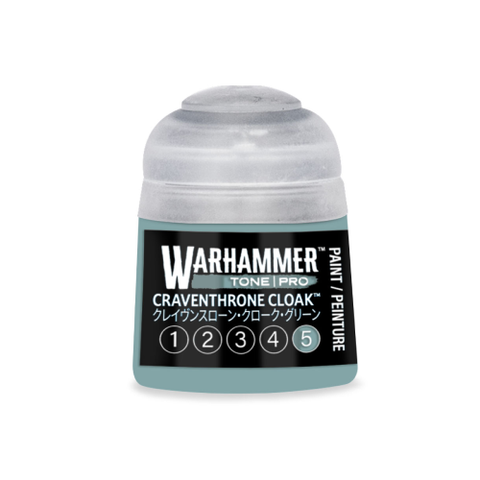 TONE PRO: CRAVENTHRONE CLOAK 5