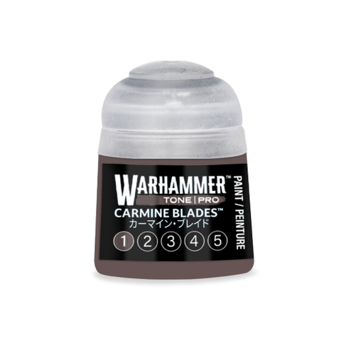 TONE PRO: CARMINE BLADES 1