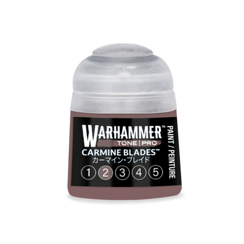 TONE PRO: CARMINE BLADES 2