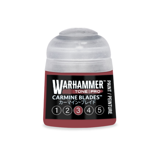 TONE PRO: CARMINE BLADES 3