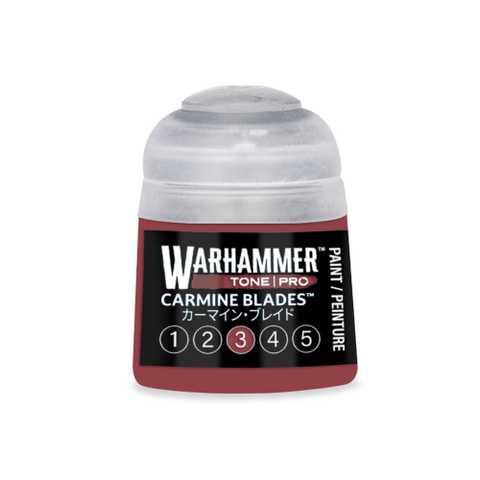 TONE PRO: CARMINE BLADES 3