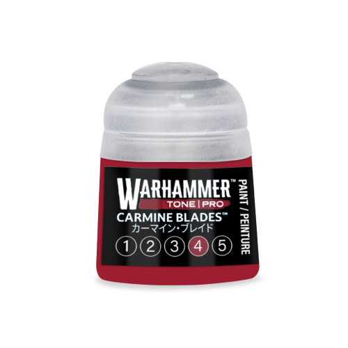 TONE PRO: CARMINE BLADES 4
