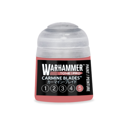 TONE PRO: CARMINE BLADES 5