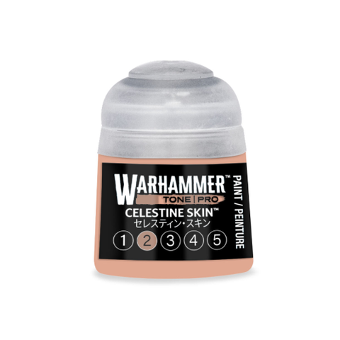 TONE PRO: CELESTINE SKIN 2