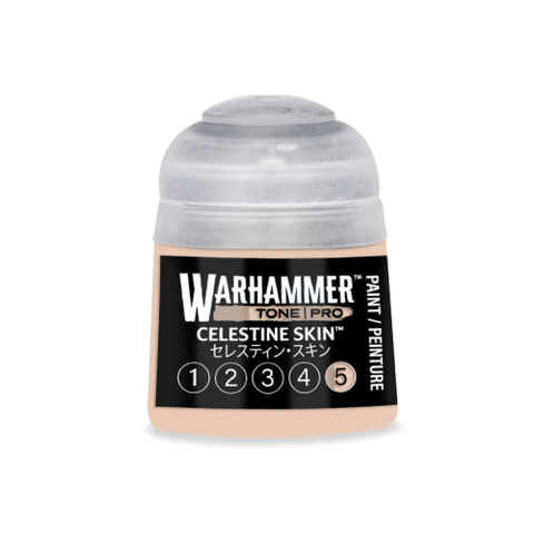 TONE PRO: CELESTINE SKIN 5