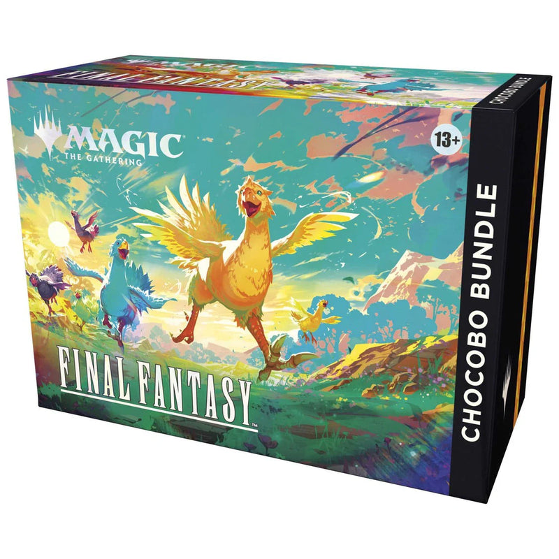 Magic: The Gathering - Final Fantasy Chocobo Bundle [Pre-Order] 2025-12-05