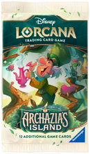 Disney Lorcana: Archazia’s Island: Booster Pack