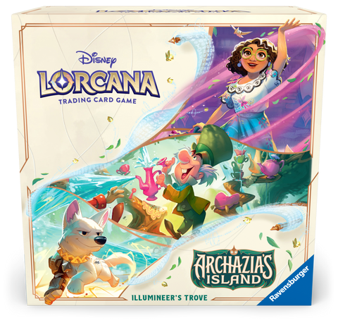Disney Lorcana: Archazia’s Island: Trove