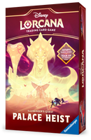 Disney Lorcana: Reign of Jafar: Illumineer’s Quest – Palace Heist
