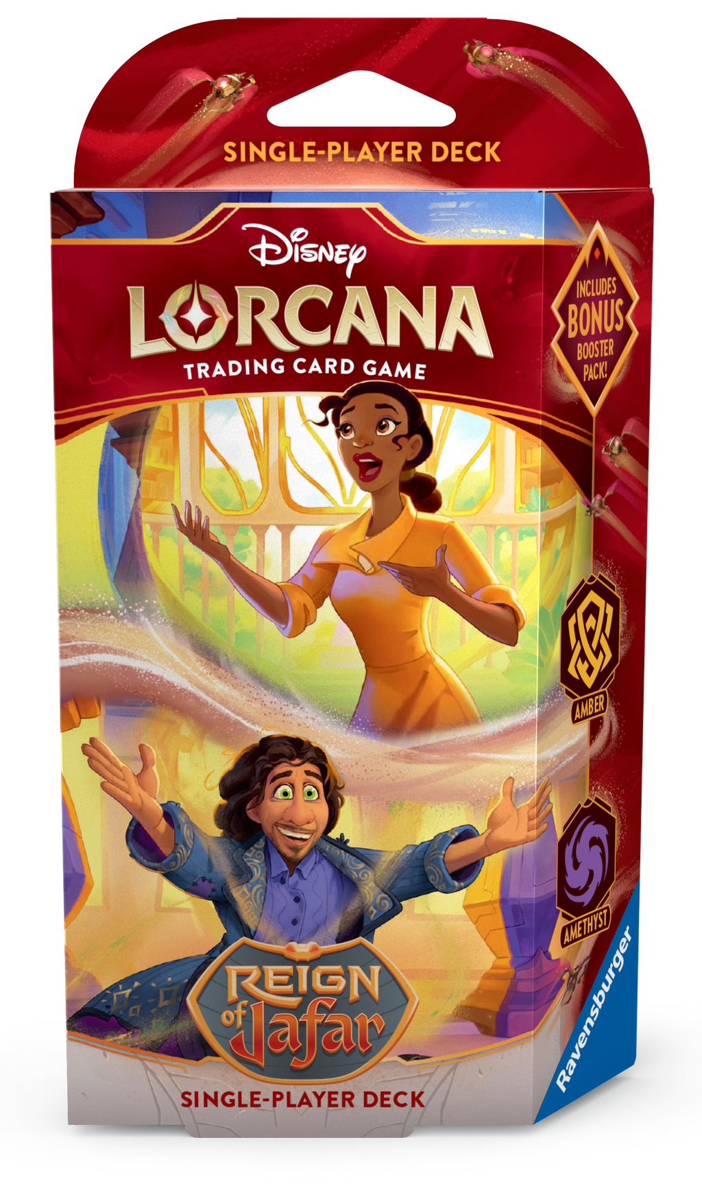 Disney Lorcana: Reign of Jafar
