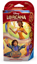 Disney Lorcana: Reign of Jafar - Tiana/ Bruno Starter Deck