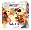 Disney Lorcana: Fabled – Illumineer’s Trove (Set 9) [Pre-Order] 2025-08-29