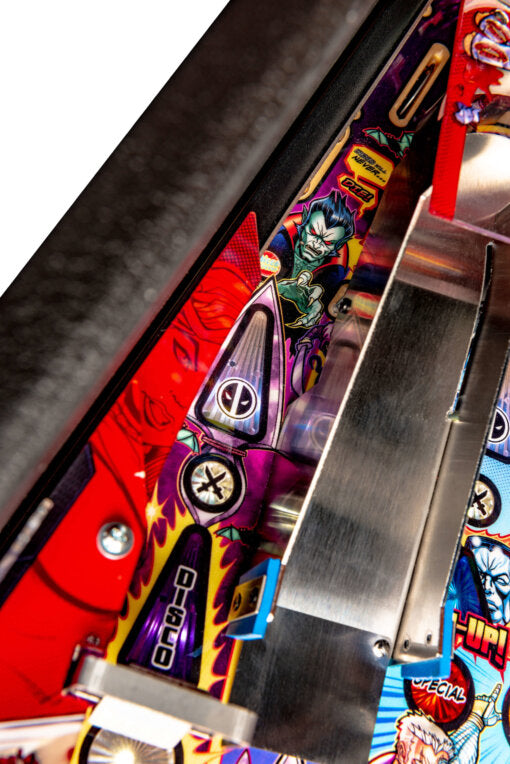 Deadpool Pro Pinball Machine by Stern [DEPOSIT]