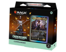 Magic: The Gathering Duskmourn: House of Horror Commander Deck - Miracle Worker