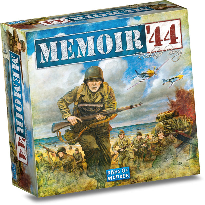 Memoir'44 (Refresh)
