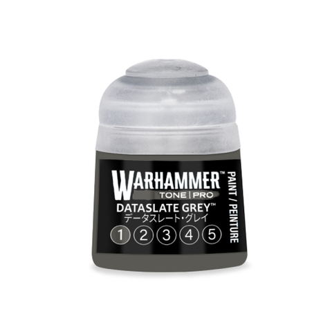 TONE PRO: DATASLATE GREY 1