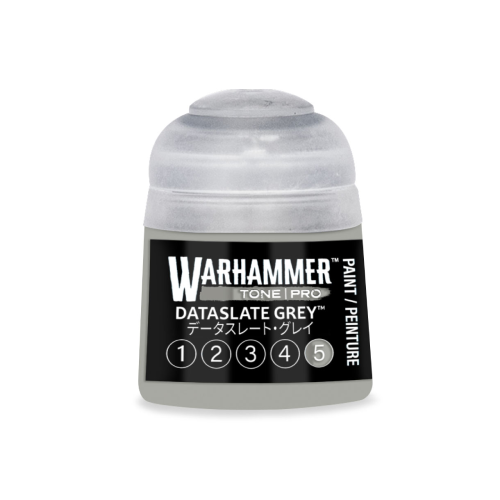 TONE PRO: DATASLATE GREY 5