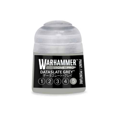 TONE PRO: DATASLATE GREY 5