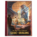 Dungeon and Dragons: The Practically Complete Guide to Dragons