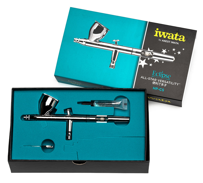 Iwata Eclipse - Airbrush