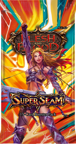 Flesh and Blood: Super Slam Booster Pack