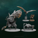 ELDEN RING: The Board Game - Stormveil Castle