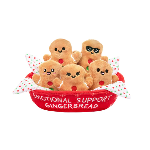 Emotional Support: Gingerbread