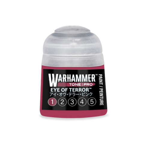 TONE PRO: EYE OF TERROR 1