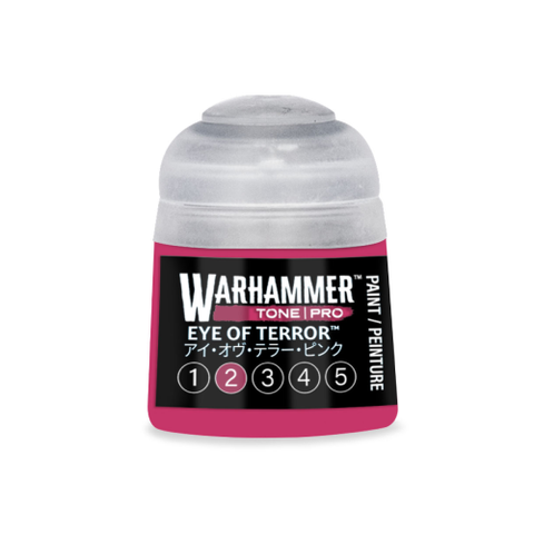 TONE PRO: EYE OF TERROR 2