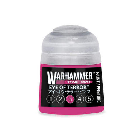 TONE PRO: EYE OF TERROR 3