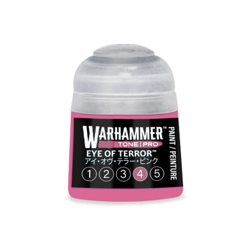 TONE PRO: EYE OF TERROR 4