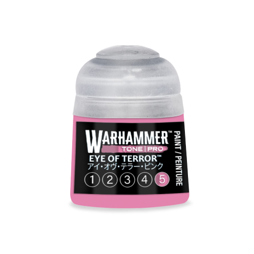 TONE PRO: EYE OF TERROR 5