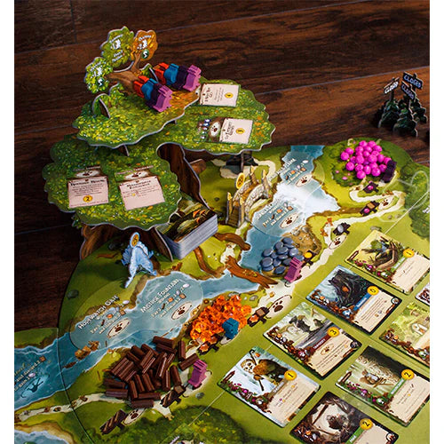 Everdell: Pearlbrook Expansion
