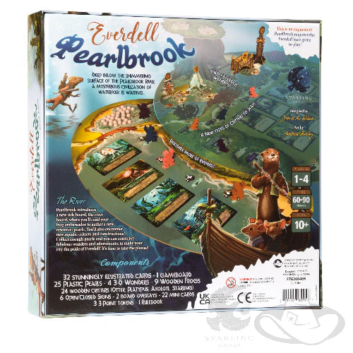 Everdell: Pearlbrook Expansion