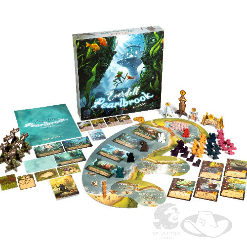 Everdell: Pearlbrook Expansion