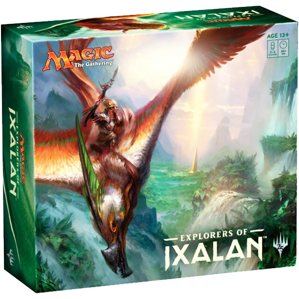 Magic: The Gathering - Explorers of Ixalan