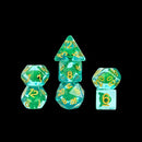 Dice: Pathfinder: 7pc Set: Goblin